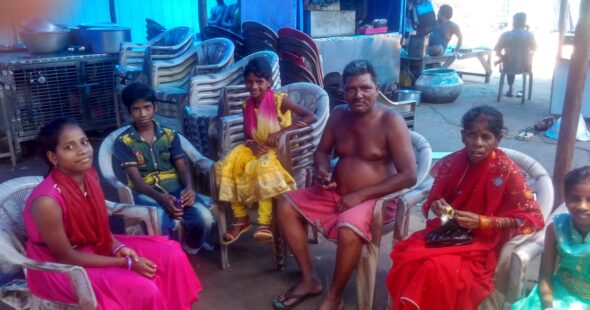 Family Case-01(B Jogi Rao)