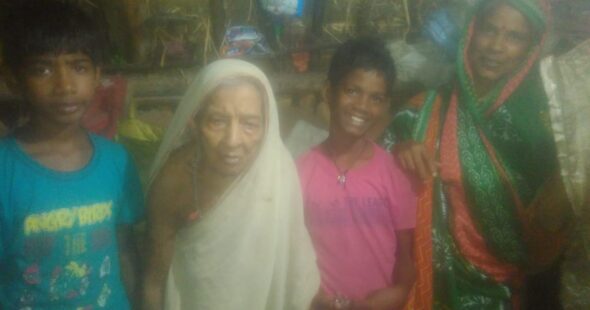 Family Case-11(Gagan Behera)